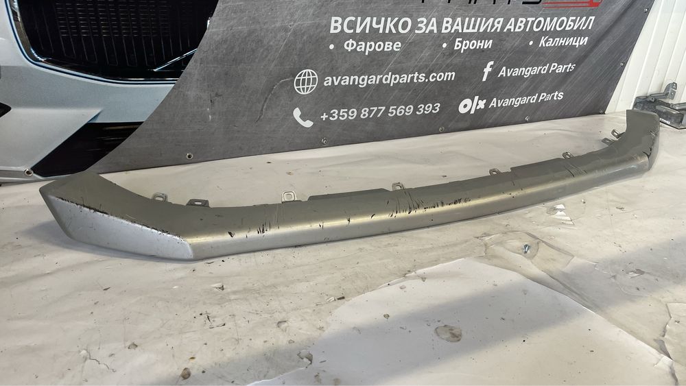 Лип Mitsubishi Outlander LS Facelift 2016-