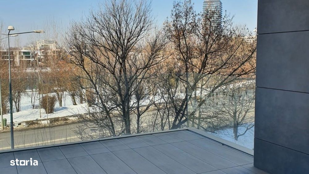 Apartament exclusivist 3 camere Calea Floreasca I Vedere superba