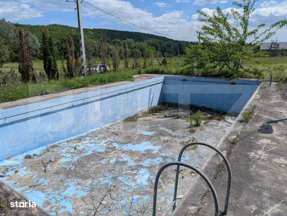 Teren intravilan cu Panorama Superba Aatre Padure – Hulubesti, Buto
