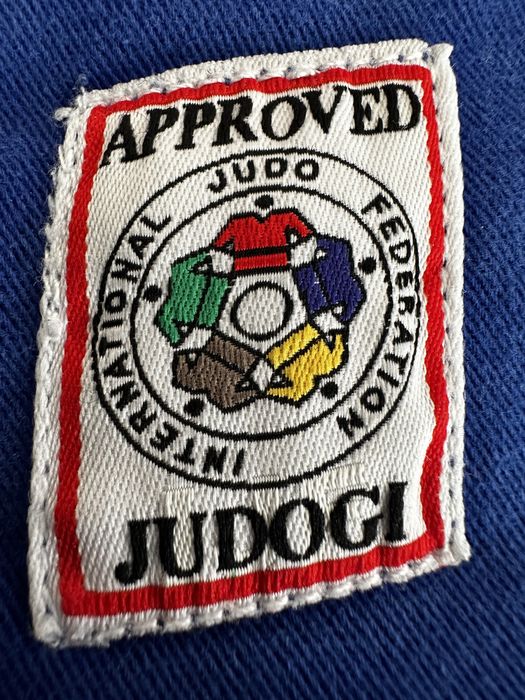 оригинальное Кимоно Adidas