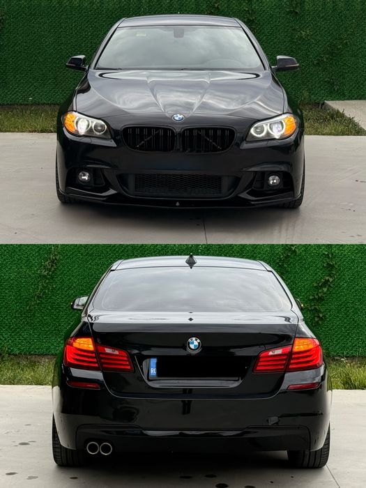 BMW 5 Series 2016 — imagine 3