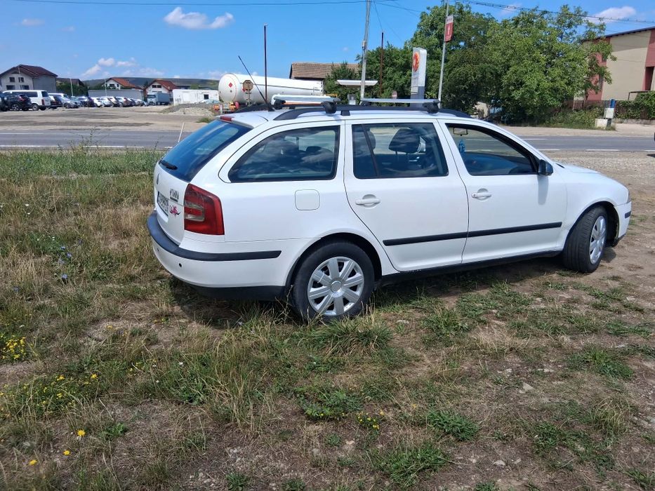 Skoda octavia 1.9 dizel