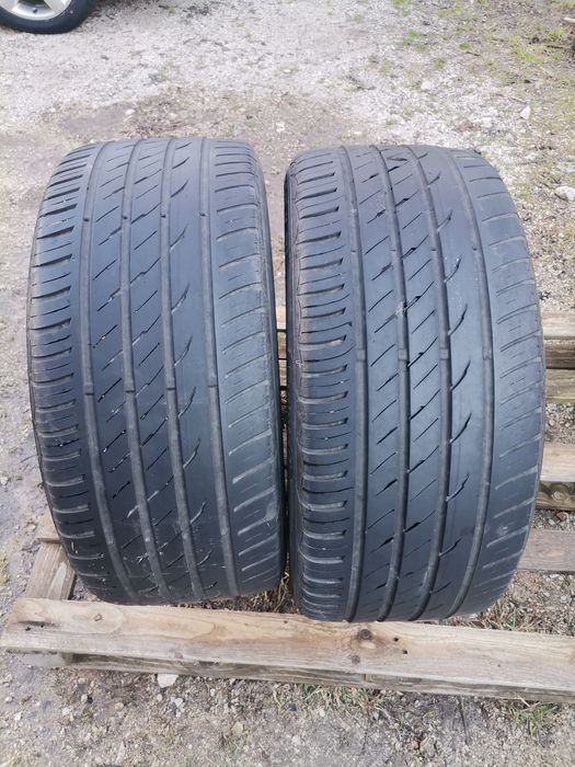 2бр летни гуми 235/45/17