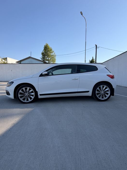 VOLKSWAGEN Scirocco 2010 — imagine 3