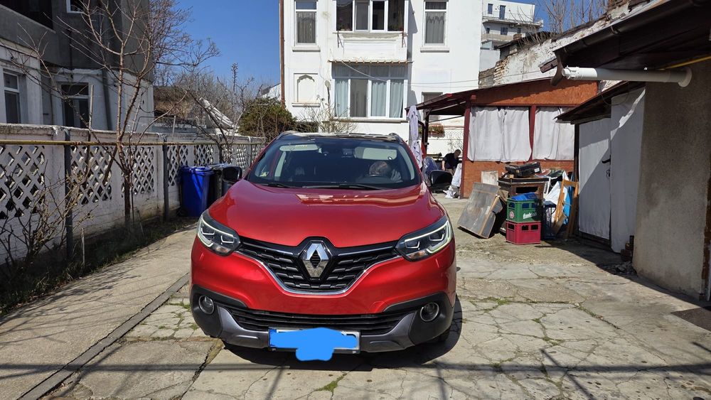 RENAULT KADJAR 1.5 dCi Energy Bose Edition