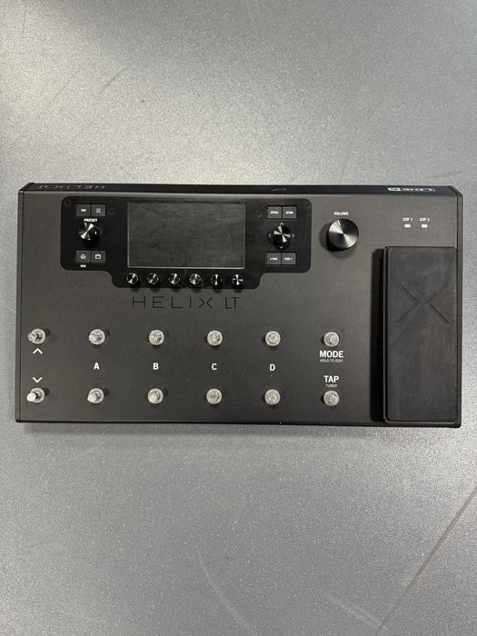 Line 6 Helix Lt super oferta