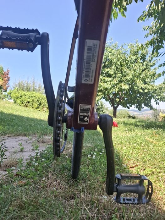 Bicicleta șosea TRIBAN EDR EASY achiziționată în 2025