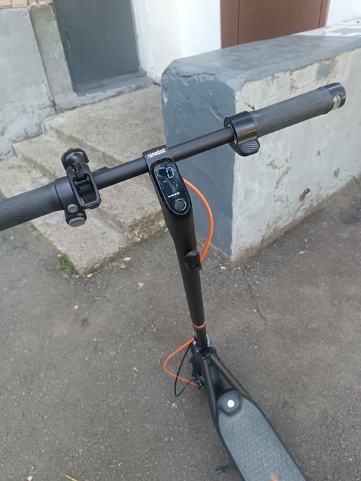 Продается самокат Ninebot F2 Pro