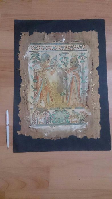 Продам картины на папирусе с Египта