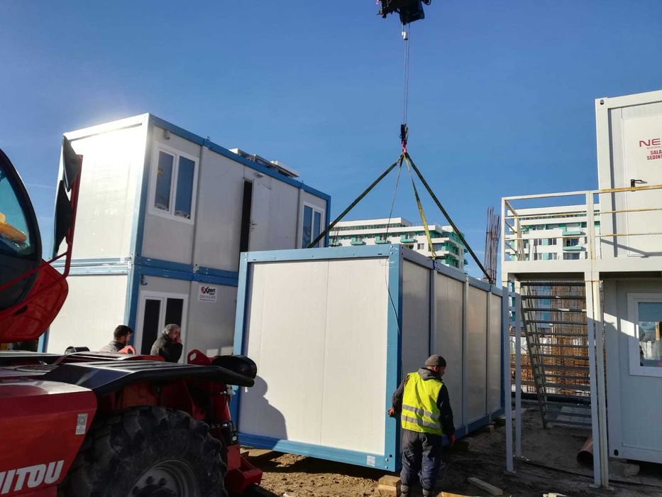 Container tip birou inchiriere