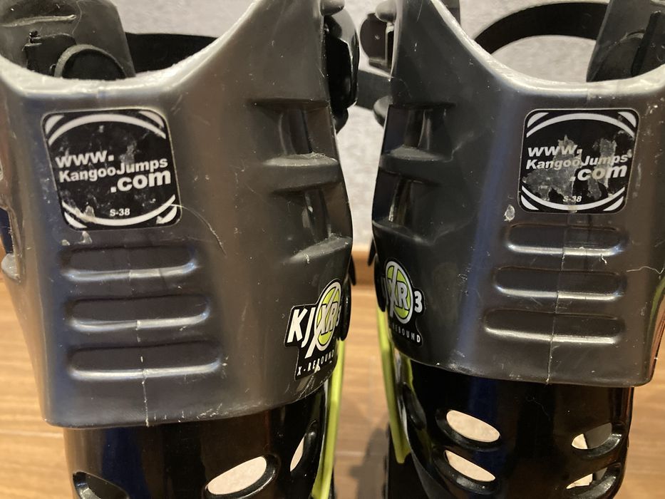Ботинки Kangoo jumps