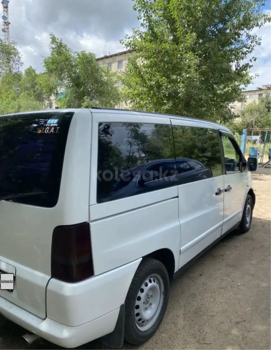 Мерседес Вито 2.2cdi