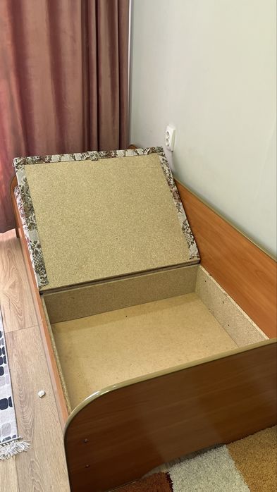 Кровать однухспальная