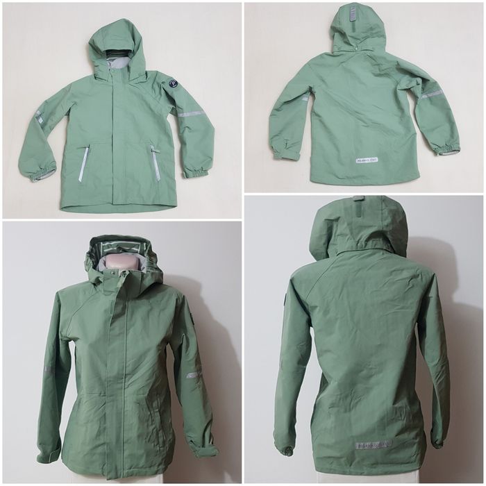 Jacheta Polarn O. Pyret Weather Pro, geaca impermeabilă 12K, nr 146