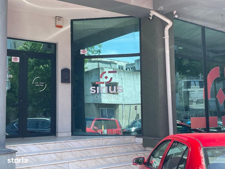 Închiriez spațiu comercial-Zona centrală