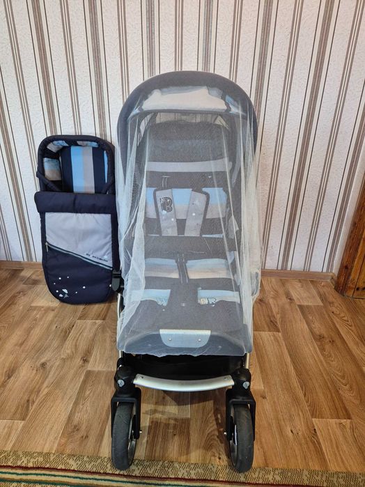 Продается Детская коляска бу