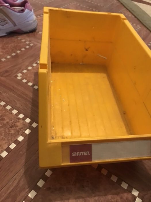 Кошачий туалет новый