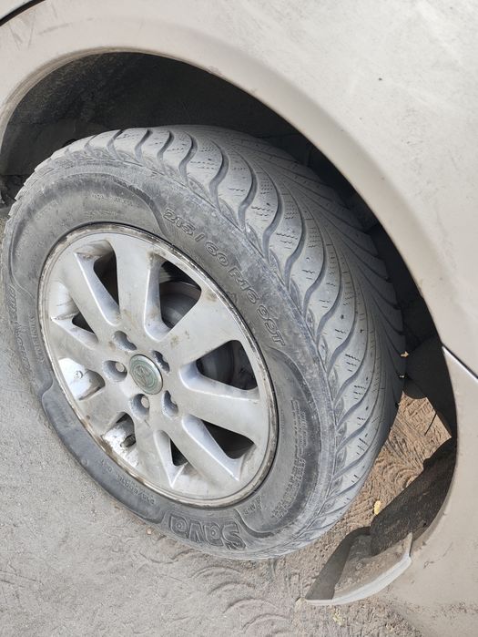 Диски R16 Camry 40