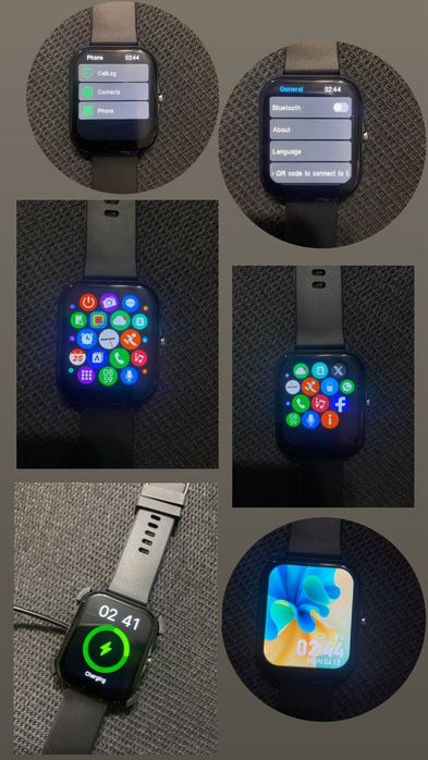 Ceas smartwatch nou