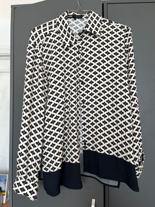 Дамска риза Zara - S