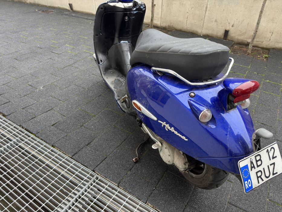 Scuter Aprilia Habana 125 4T