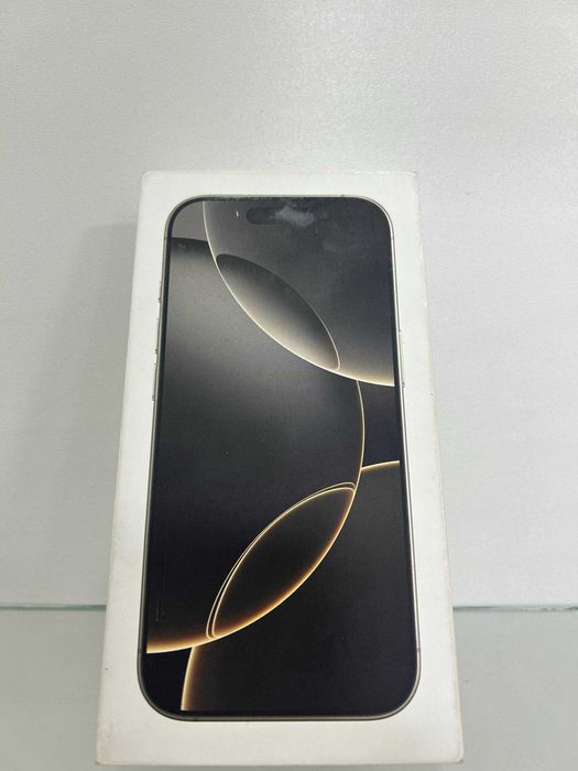 Iphone 16 pro 256gb