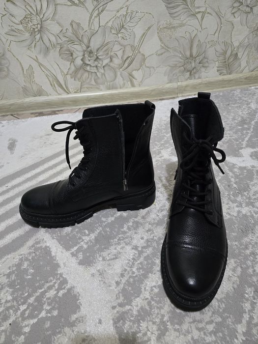 Күзгі Ботинки осенняя 42 размер