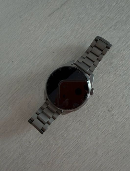 Ceas smartwatch Huawei Watch 3 Pro, 48 mm, Elite, Titanium