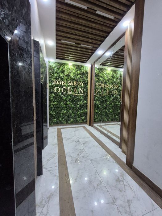 Xonsaroy Saroyning "Ocean" loyihasi 1 xonalik kvartira sotiladi