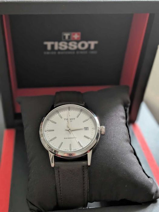 Ceas automatic bărbătesc Tissot Swismatic