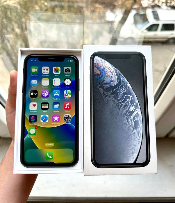 iPhone XR 64GB 82% БЕЗ РЕМОНТА!