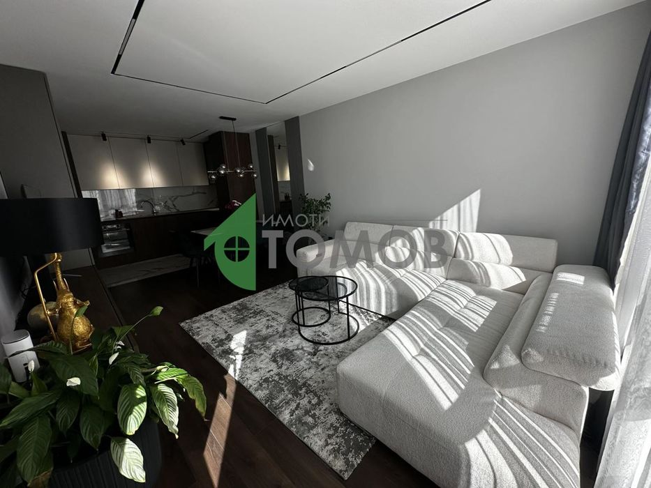 Продава се Двустаен апартамент в Стара Загора, Аязмото - 62 кв.м за 2363 €/кв.м - Снимка #5