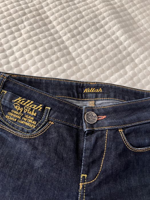 Джинсы женские Killah. Производство Италия