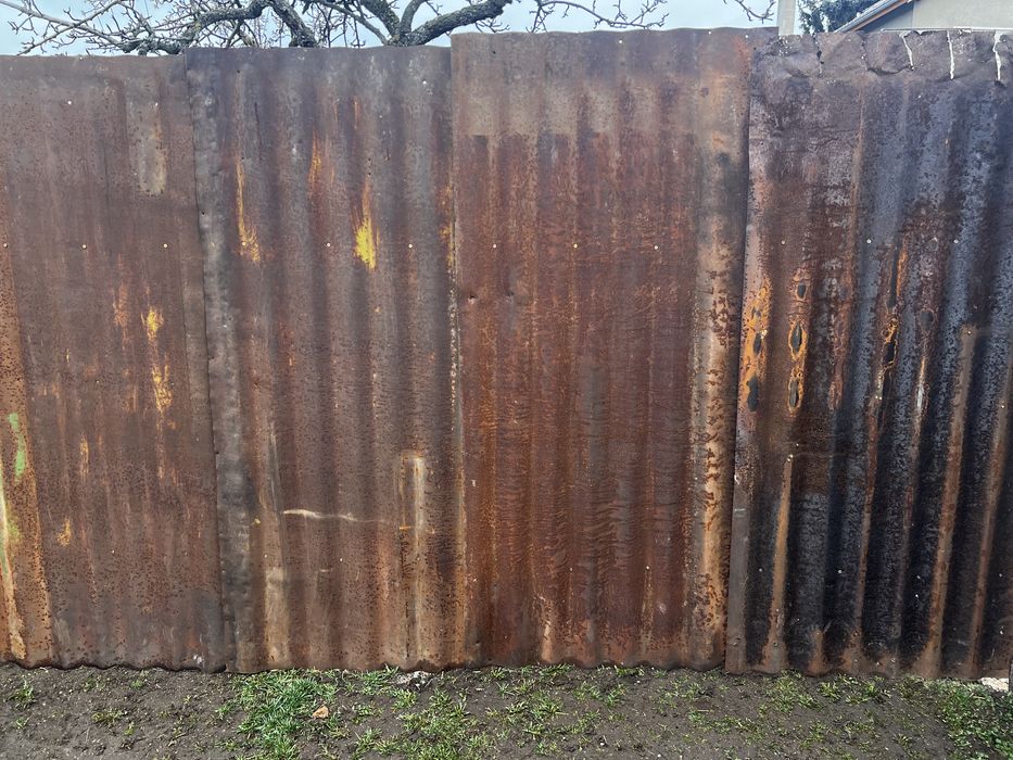 Ламарини за покрив/ ограда