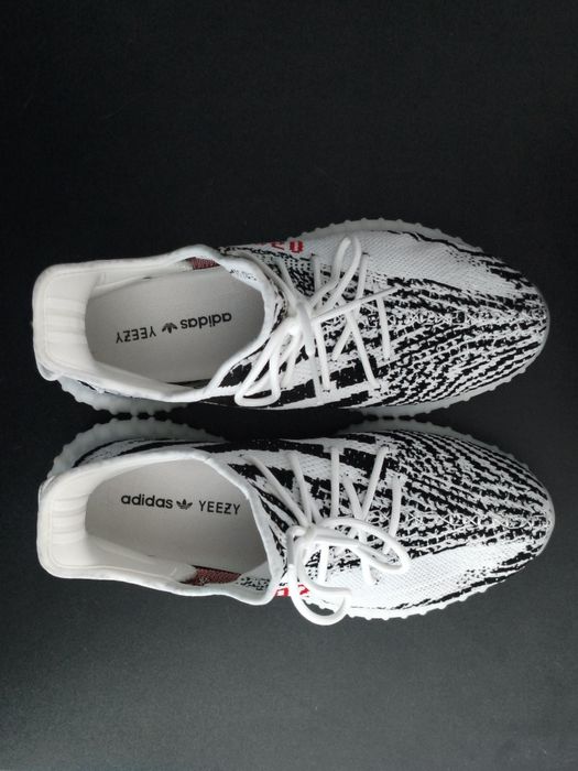 adidas Yeezy Boost 350 V2 “Zebra”