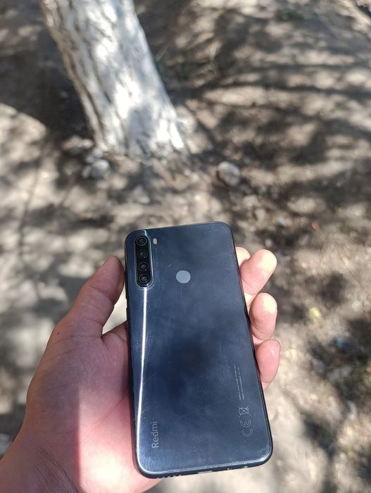 Redmi note 8 T radoy
