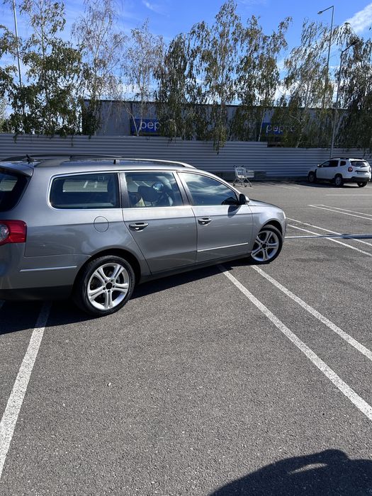 Passat B6 DSG. RAR efectuat!