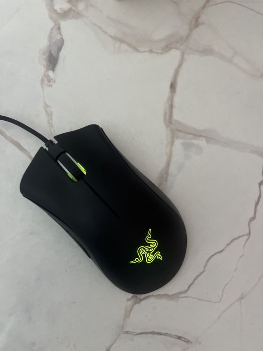 Мышка Razer DeathAdder Esential