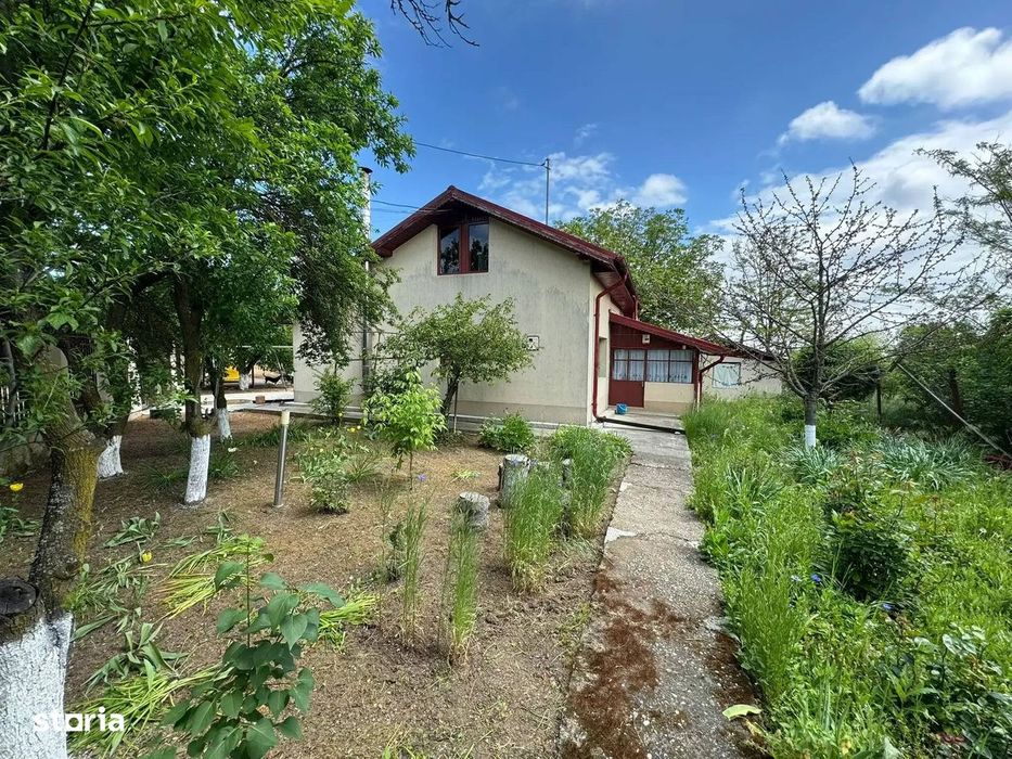 Casa cu 4000 mp teren, Letca Noua, Giurgiu — 40 min de București