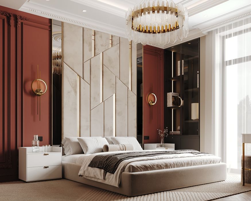 Professional interyer dizayn xizmati