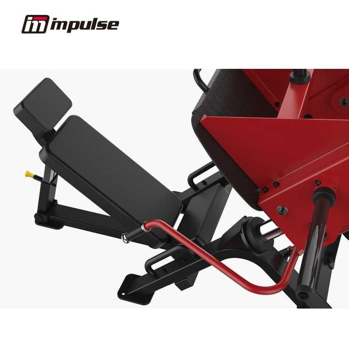 Лег Преса 45° SL7020 / Фитнес Уред за Крака / Leg Press