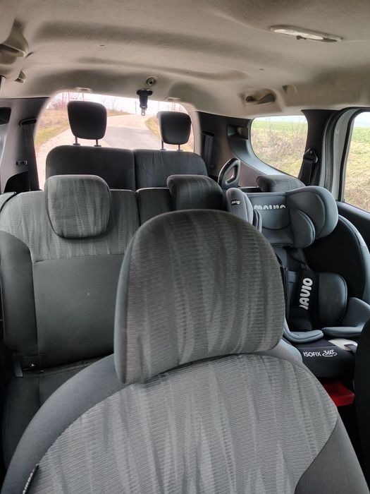 Dacia Lodgy 1.5 diesel 7 locuri