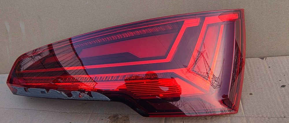 Stop dreapta LED Audi Q5 Fy Facelift 2021 / 2022 2023