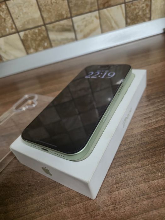 Iphone 17 256 GB Sage