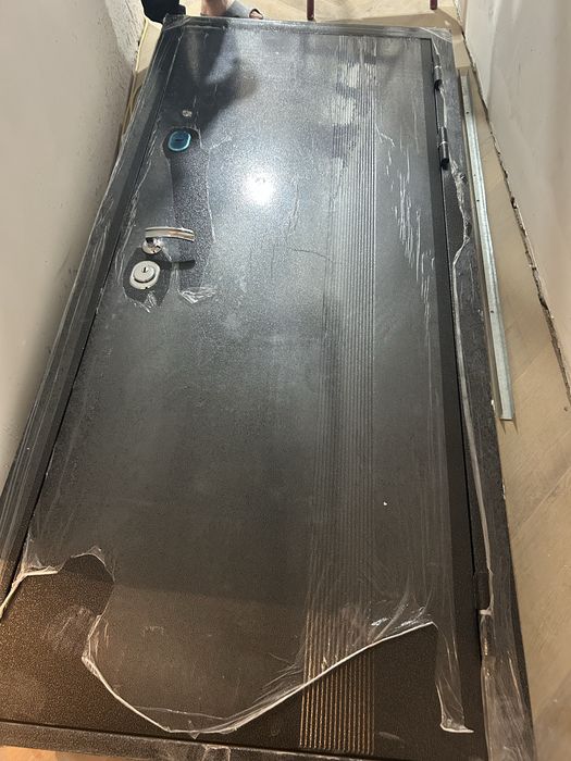 Металлическая дверь