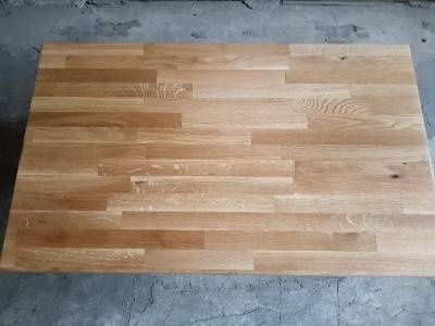 Дървена Холна маса