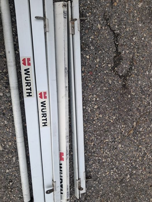 Багажник за FORD  WURTH