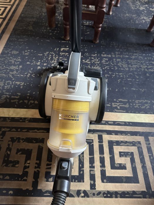 Пылесос kärcher бу
