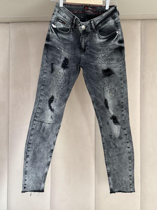 Дамски дънки Zara/Bershka