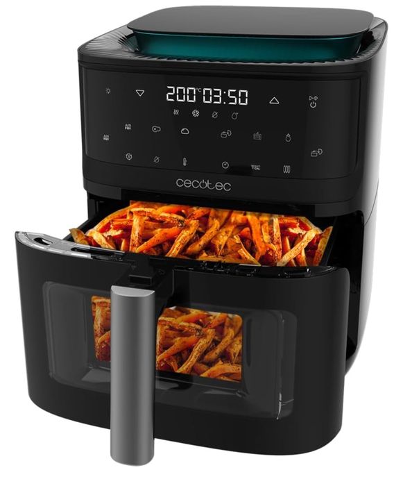 Фритюрник Cecotec Cecofry Mist 7000